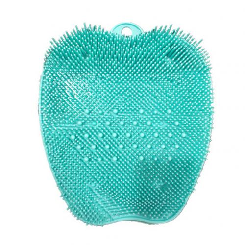 Foot Scrubber Cleaner Massager Acupressure Mat With Non-Slip Suction ...