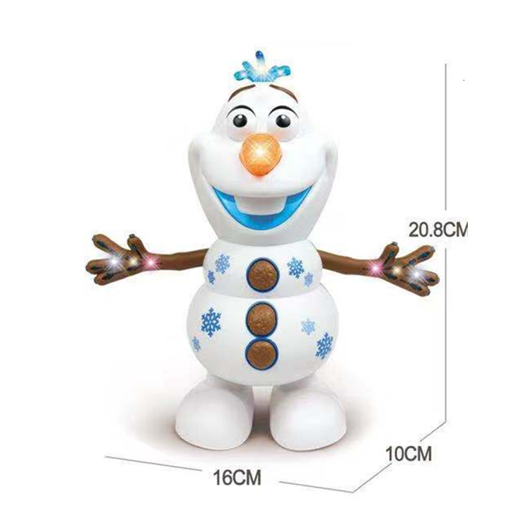 mini olaf toy