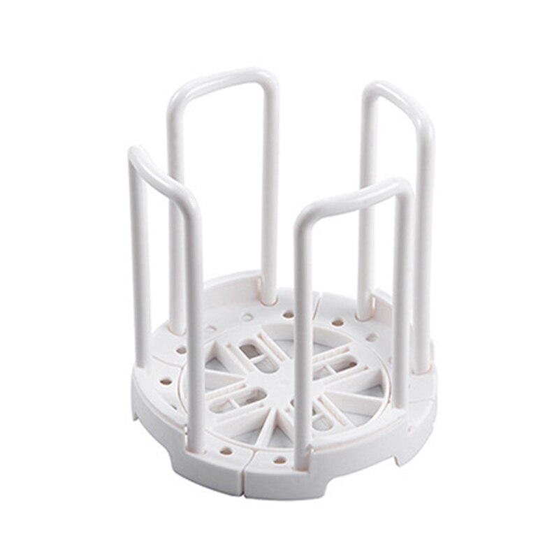 Retractable Bowl Dish Drying Rack Draining Storage Holder - Funiyou