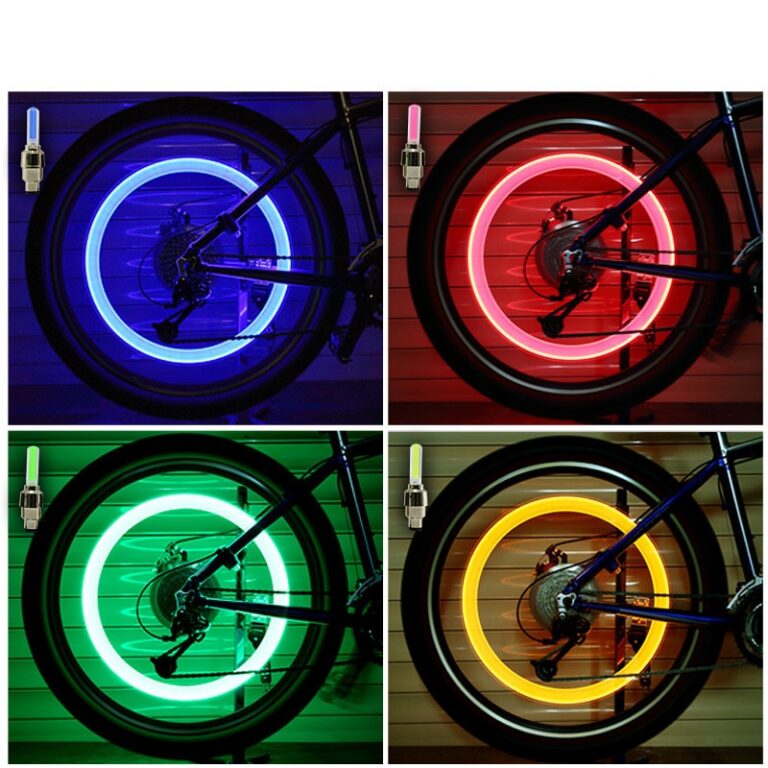 Waterproof Led Wheel Rim lights - Funiyou