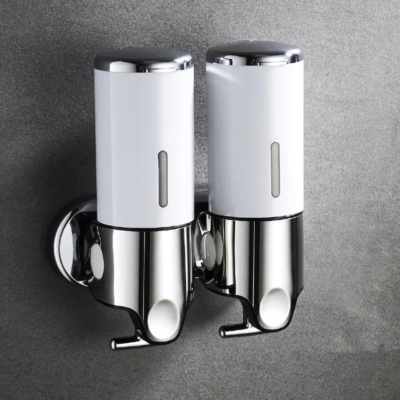 Luxury Wall Mount Shower Shampoo Dispenser - Funiyou