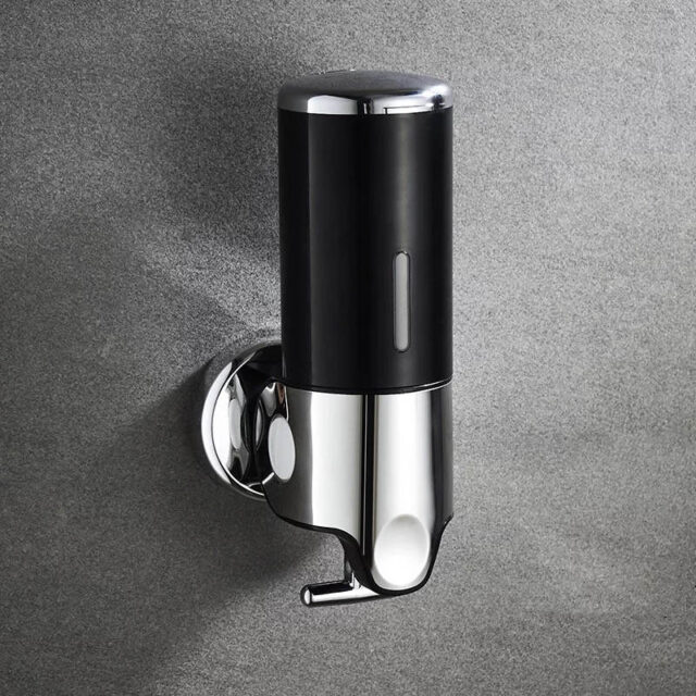 Luxury Wall Mount Shower Shampoo Dispenser - Funiyou