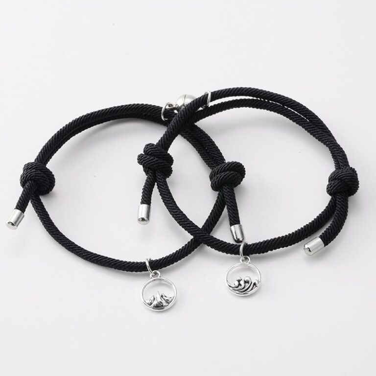 Attract Touch Bracelets for Couples (2 Pcs) - Funiyou