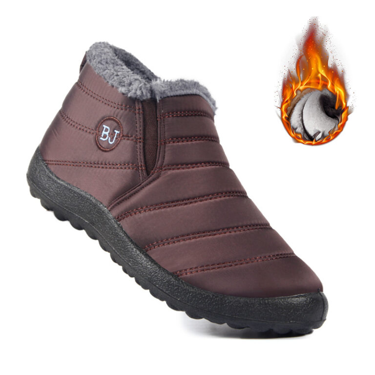 Unisex Non-slip Waterproof Winter Boots - Funiyou