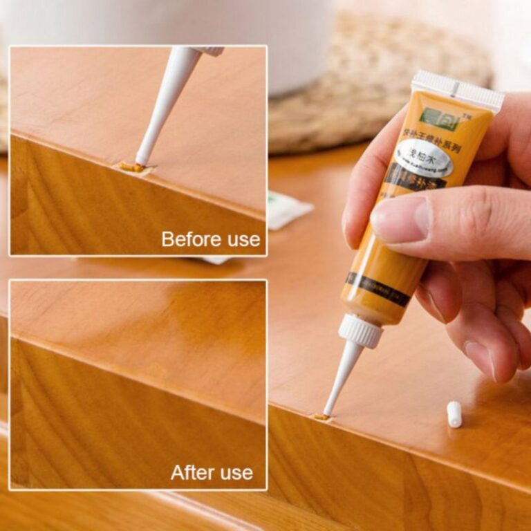 Wood Furniture Scratch Repair - Funiyou